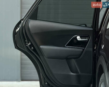 Черный Киа Niro, объемом двигателя 0 л и пробегом 142 тыс. км за 18900 $, фото 32 на Automoto.ua