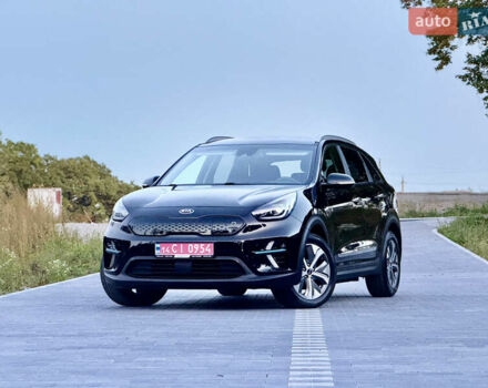 Черный Киа Niro, объемом двигателя 0 л и пробегом 165 тыс. км за 16999 $, фото 19 на Automoto.ua