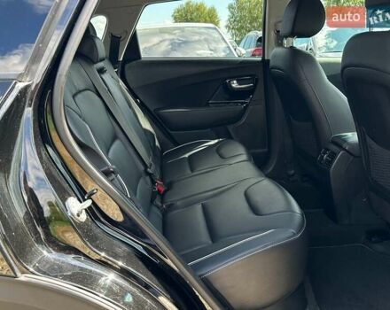 Черный Киа Niro, объемом двигателя 0 л и пробегом 80 тыс. км за 23400 $, фото 72 на Automoto.ua