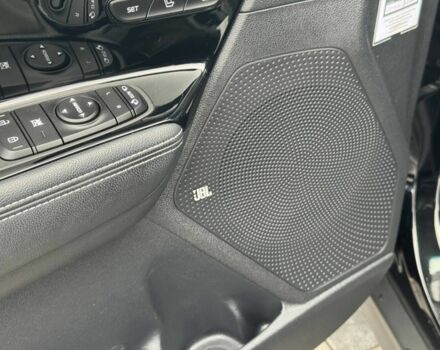 Черный Киа Niro, объемом двигателя 0 л и пробегом 112 тыс. км за 21900 $, фото 16 на Automoto.ua