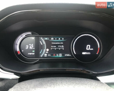 Киа Niro 2020 в Киеве на Automoto.ua Черный Киа Niro, объемом двигателя 0 л и пробегом 67 тыс. км за 21999 $, фото 27 на Automoto.ua