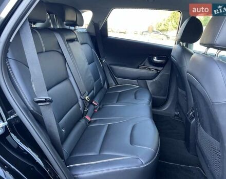 Чорний Кіа Niro, об'ємом двигуна 0 л та пробігом 112 тис. км за 20499 $, фото 35 на Automoto.ua