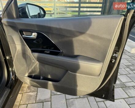 Черный Киа Niro, объемом двигателя 0 л и пробегом 105 тыс. км за 19900 $, фото 24 на Automoto.ua