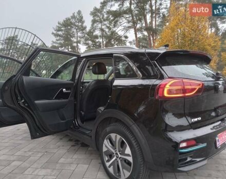 Черный Киа Niro, объемом двигателя 0 л и пробегом 92 тыс. км за 19945 $, фото 23 на Automoto.ua