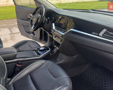 Киа Niro 2020 в Луцке на Automoto.ua Черный Киа Niro, объемом двигателя 0 л и пробегом 155 тыс. км за 19700 $, фото 14 на Automoto.ua