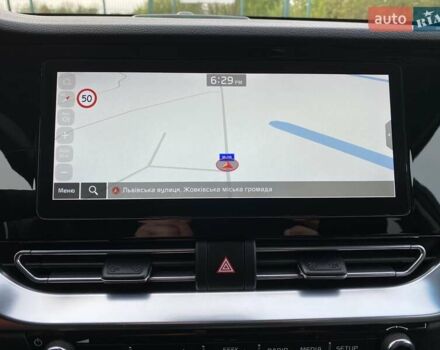 Чорний Кіа Niro, об'ємом двигуна 0 л та пробігом 96 тис. км за 20600 $, фото 46 на Automoto.ua