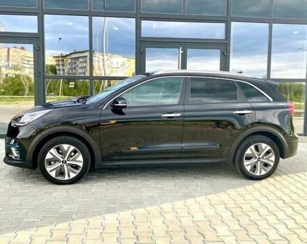 Черный Киа Niro, объемом двигателя 0 л и пробегом 142 тыс. км за 18900 $, фото 28 на Automoto.ua