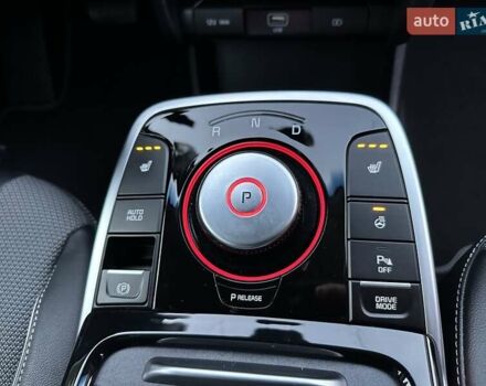 Черный Киа Niro, объемом двигателя 0 л и пробегом 115 тыс. км за 18700 $, фото 25 на Automoto.ua