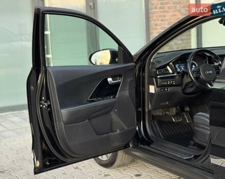 Черный Киа Niro, объемом двигателя 0 л и пробегом 110 тыс. км за 17999 $, фото 36 на Automoto.ua