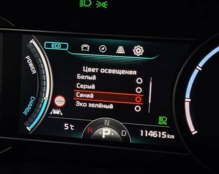 Черный Киа Niro, объемом двигателя 0 л и пробегом 114 тыс. км за 19999 $, фото 48 на Automoto.ua