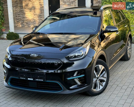Черный Киа Niro, объемом двигателя 0 л и пробегом 50 тыс. км за 23499 $, фото 16 на Automoto.ua