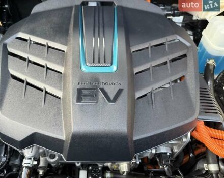 Черный Киа Niro, объемом двигателя 0 л и пробегом 98 тыс. км за 17450 $, фото 36 на Automoto.ua