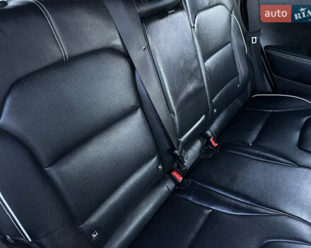 Чорний Кіа Niro, об'ємом двигуна 0 л та пробігом 144 тис. км за 19500 $, фото 65 на Automoto.ua