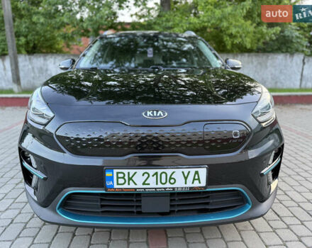 Черный Киа Niro, объемом двигателя 0 л и пробегом 135 тыс. км за 17999 $, фото 9 на Automoto.ua