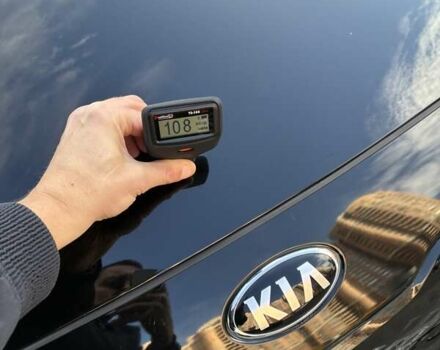 Черный Киа Niro, объемом двигателя 0 л и пробегом 105 тыс. км за 20500 $, фото 109 на Automoto.ua