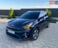 Черный Киа Niro, объемом двигателя 0 л и пробегом 107 тыс. км за 19950 $, фото 8 на Automoto.ua