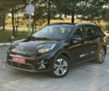 Черный Киа Niro, объемом двигателя 0 л и пробегом 112 тыс. км за 18750 $, фото 2 на Automoto.ua