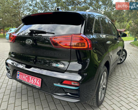 Киа Niro 2020 в Дрогобыче на Automoto.ua Черный Киа Niro, объемом двигателя 0 л и пробегом 46 тыс. км за 19750 $, фото 35 на Automoto.ua