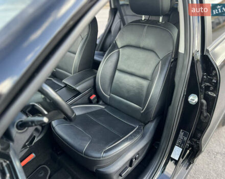 Черный Киа Niro, объемом двигателя 0 л и пробегом 140 тыс. км за 18199 $, фото 47 на Automoto.ua