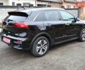 Чорний Кіа Niro, об'ємом двигуна 0 л та пробігом 169 тис. км за 18450 $, фото 13 на Automoto.ua