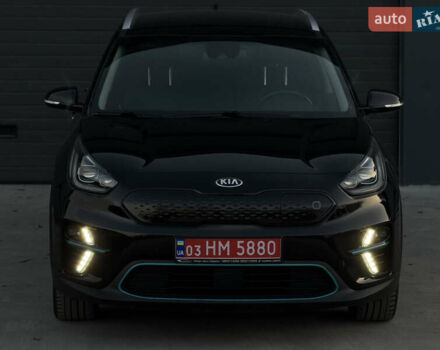 Черный Киа Niro, объемом двигателя 0 л и пробегом 142 тыс. км за 18900 $, фото 2 на Automoto.ua