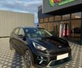Черный Киа Niro, объемом двигателя 0 л и пробегом 93 тыс. км за 19500 $, фото 1 на Automoto.ua