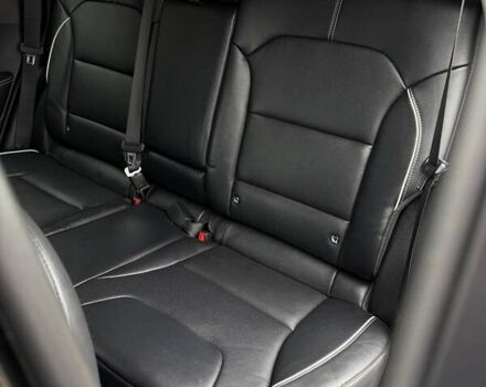 Чорний Кіа Niro, об'ємом двигуна 0 л та пробігом 89 тис. км за 20799 $, фото 63 на Automoto.ua