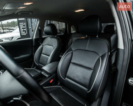 Черный Киа Niro, объемом двигателя 0 л и пробегом 114 тыс. км за 21900 $, фото 13 на Automoto.ua