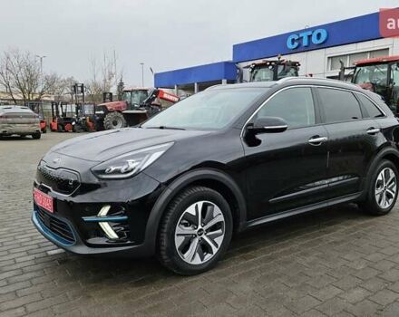Черный Киа Niro, объемом двигателя 0 л и пробегом 139 тыс. км за 19800 $, фото 3 на Automoto.ua