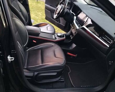 Чорний Кіа Niro, об'ємом двигуна 0 л та пробігом 136 тис. км за 18999 $, фото 3 на Automoto.ua