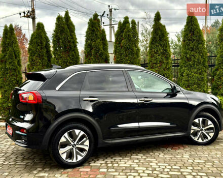 Киа Niro 2020 в Трускавце на Automoto.ua Черный Киа Niro, объемом двигателя 0 л и пробегом 97 тыс. км за 16999 $, фото 14 на Automoto.ua