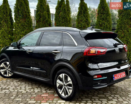 Киа Niro 2020 в Трускавце на Automoto.ua Черный Киа Niro, объемом двигателя 0 л и пробегом 97 тыс. км за 16999 $, фото 19 на Automoto.ua