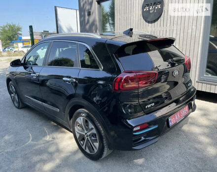Черный Киа Niro, объемом двигателя 0 л и пробегом 151 тыс. км за 19300 $, фото 8 на Automoto.ua