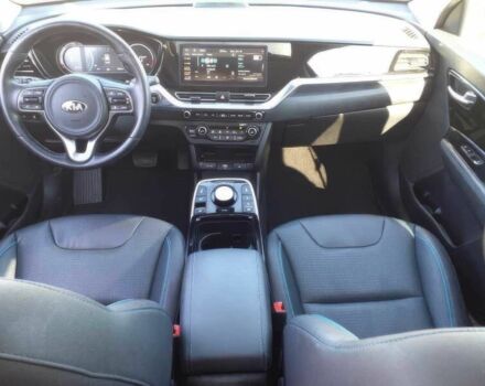 Черный Киа Niro, объемом двигателя 0 л и пробегом 44 тыс. км за 7500 $, фото 7 на Automoto.ua