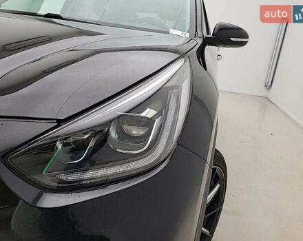 Черный Киа Niro, объемом двигателя 0 л и пробегом 128 тыс. км за 19463 $, фото 4 на Automoto.ua