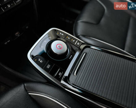 Черный Киа Niro, объемом двигателя 0 л и пробегом 103 тыс. км за 20700 $, фото 18 на Automoto.ua