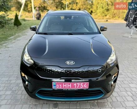 Киа Niro 2020 в Бердичеве на Automoto.ua Черный Киа Niro, объемом двигателя 0 л и пробегом 128 тыс. км за 16700 $, фото 20 на Automoto.ua