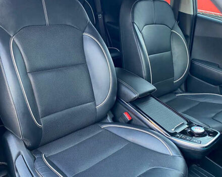 Черный Киа Niro, объемом двигателя 0 л и пробегом 152 тыс. км за 19200 $, фото 41 на Automoto.ua