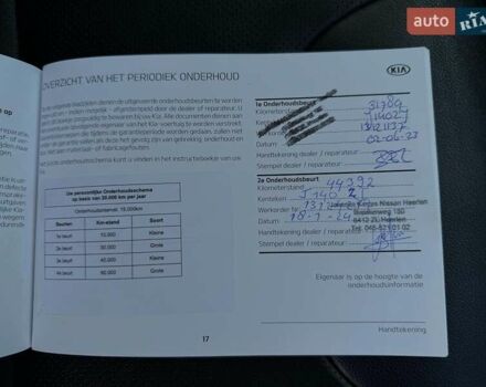 Чорний Кіа Niro, об'ємом двигуна 0 л та пробігом 69 тис. км за 23200 $, фото 68 на Automoto.ua