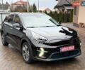 Черный Киа Niro, объемом двигателя 0 л и пробегом 77 тыс. км за 21499 $, фото 1 на Automoto.ua
