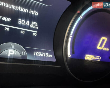 Чорний Кіа Niro, об'ємом двигуна 0 л та пробігом 109 тис. км за 17499 $, фото 44 на Automoto.ua