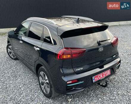 Киа Niro 2020 в Дрогобыче на Automoto.ua Черный Киа Niro, объемом двигателя 0 л и пробегом 148 тыс. км за 19799 $, фото 18 на Automoto.ua