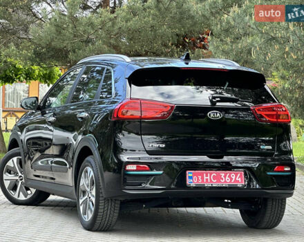 Киа Niro 2020 в Дрогобыче на Automoto.ua Черный Киа Niro, объемом двигателя 0 л и пробегом 46 тыс. км за 19750 $, фото 23 на Automoto.ua