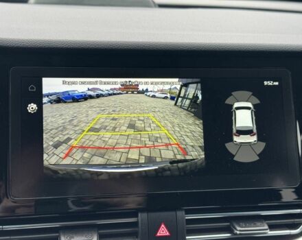 Черный Киа Niro, объемом двигателя 0 л и пробегом 112 тыс. км за 21900 $, фото 22 на Automoto.ua