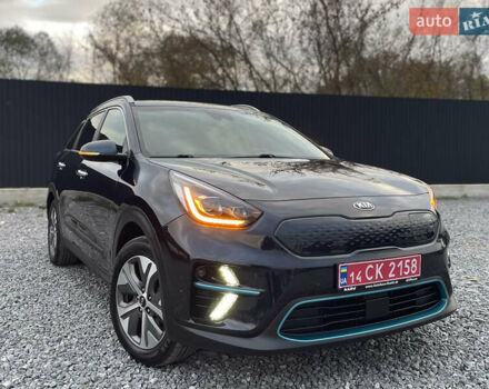 Киа Niro 2020 в Дрогобыче на Automoto.ua Черный Киа Niro, объемом двигателя 0 л и пробегом 148 тыс. км за 19799 $, фото 11 на Automoto.ua