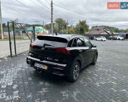 Черный Киа Niro, объемом двигателя 0 л и пробегом 107 тыс. км за 19700 $, фото 7 на Automoto.ua