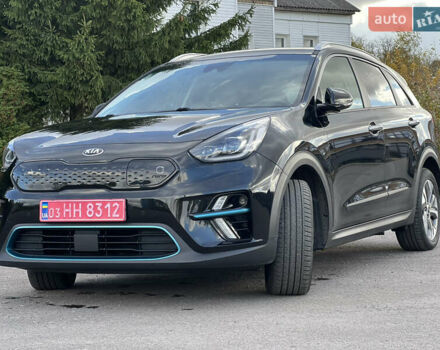 Черный Киа Niro, объемом двигателя 0 л и пробегом 140 тыс. км за 18199 $, фото 15 на Automoto.ua