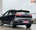 Черный Киа Niro, объемом двигателя 0 л и пробегом 93 тыс. км за 17999 $, фото 12 на Automoto.ua