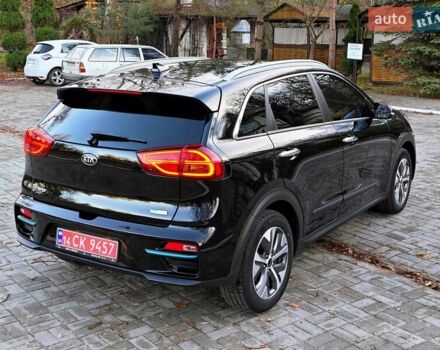 Черный Киа Niro, объемом двигателя 0 л и пробегом 115 тыс. км за 19999 $, фото 28 на Automoto.ua