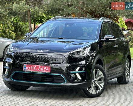 Киа Niro 2020 в Дрогобыче на Automoto.ua Черный Киа Niro, объемом двигателя 0 л и пробегом 46 тыс. км за 19750 $, фото 15 на Automoto.ua